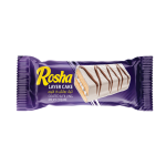 كعكة طبقات مغلفة ومحشوة بكريمة الحليب